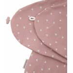 Ershi - housse de coussin d`allaitement pour oreiller d`allaitement 190cm en diffrentes couleurs et ...
