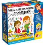 Ershi - lisciani - i'm a genius talent school - tables de multiplication et problemes de mathmatiques ...