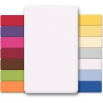Ershi - lucina bb enfants drap - housse berceau lite enfant coton 60x120 - 70x140 cm blanc neige[613] ...