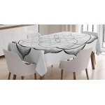 Ershi - mandala nappe, fleur de la vie au moyen - orient, linge de table rectangulaire pour salle  manger ...
