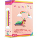 Ershi - - mantis - jeu de cartes, party game, 2 - 6 joueurs, 7 + ans, edition en italien[1194]
