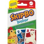 Ershi - mattel games skip - bo junior, jeu de cartes avec 2 niveaux de jeu, 2 a 4 joueurs, jeu de société, ... Ershi - mattel games skip - bo junior, jeu de cartes avec 2 niveaux de jeu, 2 a 4 joueurs, jeu de société, ...