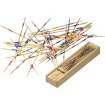 Ershi - ® mikado spiel - jeu de socit shanghai en bois - stecchini - jeu de groupe - prcision et ...