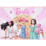 Ershi - napperon de table en tissu barbie 40 x 30 cm lavable et rsistant  la chaleur[685]