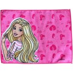Ershi - napperon de table en tissu, lavable et rsistant  la chaleur, 40 x 30 cm, 100 % polyester (barbie)[64 ...