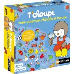 Ershi - nathan - t'choupi mon premier cherche et trouve - jeu de plateau - sois le plus rapide pour retrouve ... Ershi - nathan - t'choupi mon premier cherche et trouve - jeu de plateau - sois le plus rapide pour retrouve ...