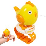 Ershi - pistolet a eau, pistolet eau pour enfants, 3 en 1 jouet pistolets a eau, pistolet a eau avec ...