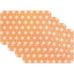 Ershi - set de table imprimé osaka orange, napperon pour salle à manger, tapis de table à manger, rectangulair ... Ershi - set de table imprimé osaka orange, napperon pour salle à manger, tapis de table à manger, rectangulair ...