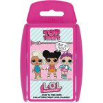 Ershi - winning moves - top trumps - l. o. l surprise - jeux de cartes - jeu de socit - version franaise[74 ...