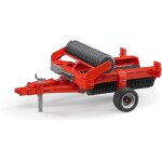 Eryi - 02226 - rouleau cambridge - 1:16 jouet, ferme, agriculture, tracteur a remorque Eryi - 02226 - rouleau cambridge - 1:16 jouet, ferme, agriculture, tracteur a remorque