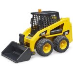 Eryi - 02481 - mini - chargeuse cat - 1:16 véhicules, godet frontal, chantier, véhicule de chantier, ... Eryi - 02481 - mini - chargeuse cat - 1:16 véhicules, godet frontal, chantier, véhicule de chantier, ...