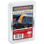 Eryi - 22571285 top super trains jeu de cartes trump et quartet