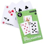 Eryi - - 390115 - jeu de carte a jouer xxl - taille d'une carte : 12, 1 cm x 18, 5 cm, 54 cartes géantes ... Eryi - - 390115 - jeu de carte a jouer xxl - taille d'une carte : 12, 1 cm x 18, 5 cm, 54 cartes géantes ...