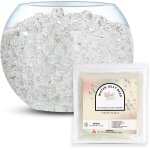 Eryi - aptidy - perle d'eau transparente env. 50. 000 pcs perles d'eau - bille d'eau hydrogel pour vase, ...