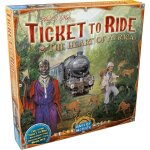 Eryi - les aventuriers du rail : extension coeur de l'afrique - version franaise - jeu de socit & ...
