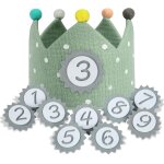 Eryi - bb anniversaire couronne, chapeau anniversaire enfant, garons filles couronne, dcorations ...