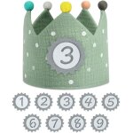 Eryi - bébé anniversaire couronne, chapeau anniversaire enfant, garçons filles couronne, décorations ... Eryi - bébé anniversaire couronne, chapeau anniversaire enfant, garçons filles couronne, décorations ...