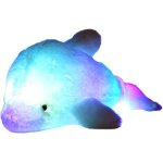 Eryi - changement de couleur 7 led eclaircir jouet de dauphin en peluche oreiller en peluche veilleuse ... Eryi - changement de couleur 7 led eclaircir jouet de dauphin en peluche oreiller en peluche veilleuse ...