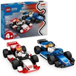 Eryi - city voitures de course de f1 williams racing et haas f1 - jeu de construction de formule 1 avec ...