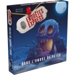 Eryi - enqute express : dans l'ombre de peter - version franaise - jeu de socit - a partir de 10 ...