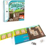 Eryi - - fox terrier - jeu de rflexion magntique pour voyage - 48 dfis de niveau facile a difficile ...