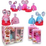 Eryi - funny box hello kitty happy birthday, poupe fille devient gteau topper pour gteaux et fte, ...