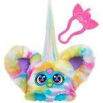 Eryi - hasbro furblets zee - bah, mini zèbre en peluche Eryi - hasbro furblets zee - bah, mini zèbre en peluche