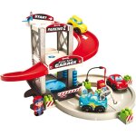 Eryi - jouets - 3011 - garage - 3 vhicules + 1 personnage - abrick - ds 18 mois - fabriqu en france ...