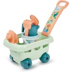 Eryi - jouets - 465 - chariot dino garni - jeu de plage pour enfant - ds 18 mois - origine france garantie ...