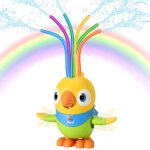 Eryi - jouet d'arrosage d'eau pour enfants, jouet d'eau extérieur mignon en forme de perroquet avec 6 ... Eryi - jouet d'arrosage d'eau pour enfants, jouet d'eau extérieur mignon en forme de perroquet avec 6 ...