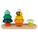 Eryi - - jouet forêt en bois 10 pièces - jouet d'eveil premier age - empilement et encastrement - apprentissag ... Eryi - - jouet forêt en bois 10 pièces - jouet d'eveil premier age - empilement et encastrement - apprentissag ...