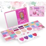 Eryi - maquillage enfant jouet filles, 43 couleurs kit de coffret maquillage enfant, lavable maquillage ... Eryi - maquillage enfant jouet filles, 43 couleurs kit de coffret maquillage enfant, lavable maquillage ...