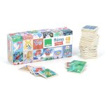 Eryi - - mémo imagier - design michelle carlslund - 24 paires d'animaux pour enrichir vocabulaire et ... Eryi - - mémo imagier - design michelle carlslund - 24 paires d'animaux pour enrichir vocabulaire et ...