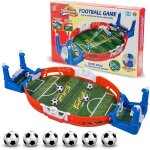 Eryi - mini jeu de baby - foot 6 balles, jeu interactif de baby foot, jouet de table de football pour ... Eryi - mini jeu de baby - foot 6 balles, jeu interactif de baby foot, jouet de table de football pour ...
