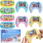 Eryi - mini jeux d'eau, 8 pices flipper, jeu aquatique de table portable, anneau pour jouets de plage, ...