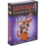 Eryi - - munchkin 4: ton destin est scell! - jeu de cartes, efsjmu04