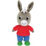 Eryi - peluche ane trotro 23 cm finition douce licence officielle jouet deveil premier age doudou bb ...