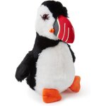 Eryi - peluche de macareux (22cm) - dlicieux, oiseau doux, ecologique pour jouer et cliner, fabriqu ...