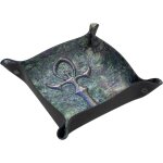 Eryi - plateau a ds - dice tray pour jeux de socit et rpg - vampire: la mascarade rpg, monde obscur ...