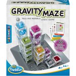 Eryi - ravensburger gravity maze - jeu de logique circuit a billes - casse - tte construction - 60 dfis ...