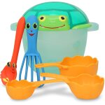 Eryi - set de plage, jouets d'été, jouet de plein air pour enfants, jeux de sable et de plage, cadeau ... Eryi - set de plage, jouets d'été, jouet de plein air pour enfants, jeux de sable et de plage, cadeau ...
