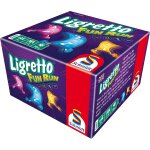 Eryi - spiele 78710 ligretto fun run jeu de cartes familial