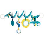 Eryi - - spirale d'activits croco - jeu d'eveil bb - ds la naissance - dveloppe le toucher, la motricit ...