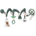 Eryi - - spirale dactivits chillos le paresseux - jouet deveil pour bb avec activits sonores ...