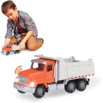 Eryi - u2013 camion benne de la srie micro u2013 vhicules de chantier et construction avec benne, lumires ...