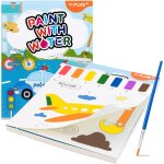 Eryi - y - plus peinture avec livres d'eau pour tout - petits papier de peinture aquarelle enfants 1 ...