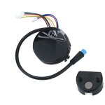 Pour es1 es2 es3 es4 scooter electrique tableau de bord bluetooth tableau de bord pices de rechange ...