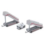 Escaliers (2) twa avec tracteur 1 / 200 herpa