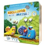 Escargots. . . pr�ts ? partez !