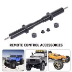 Essieu de remorque rc, arbre de transmission, arbre de transmission arri�re rc, axe arri�re en alliage ...